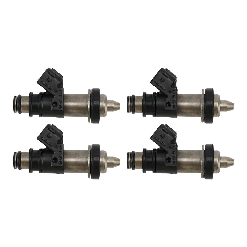 Honda CBR1100XX 1999-2003 4PC Fuel Injectors 06164-PCB-000