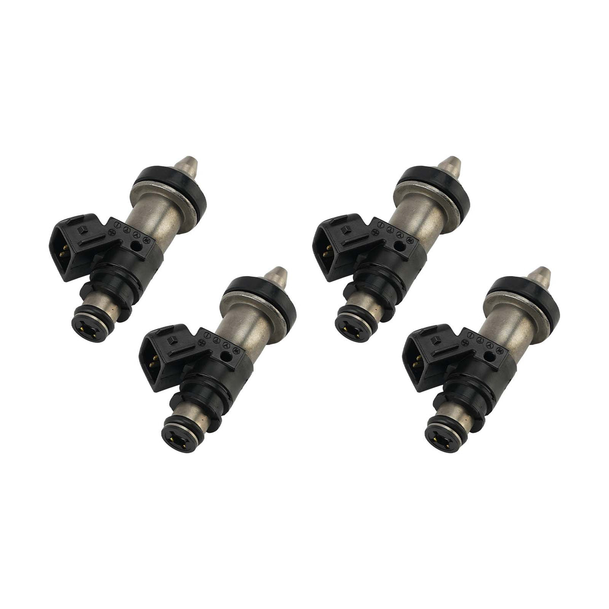 Honda CBR1100XX 1999-2003 4PC Fuel Injectors 06164-PCB-000