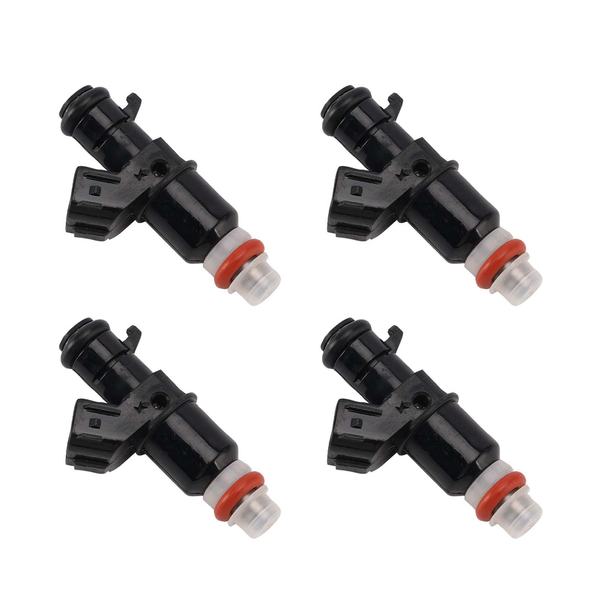Honda CB900F 919 2002-2007 4PC Fuel Injectors 16450-MCZ-003
