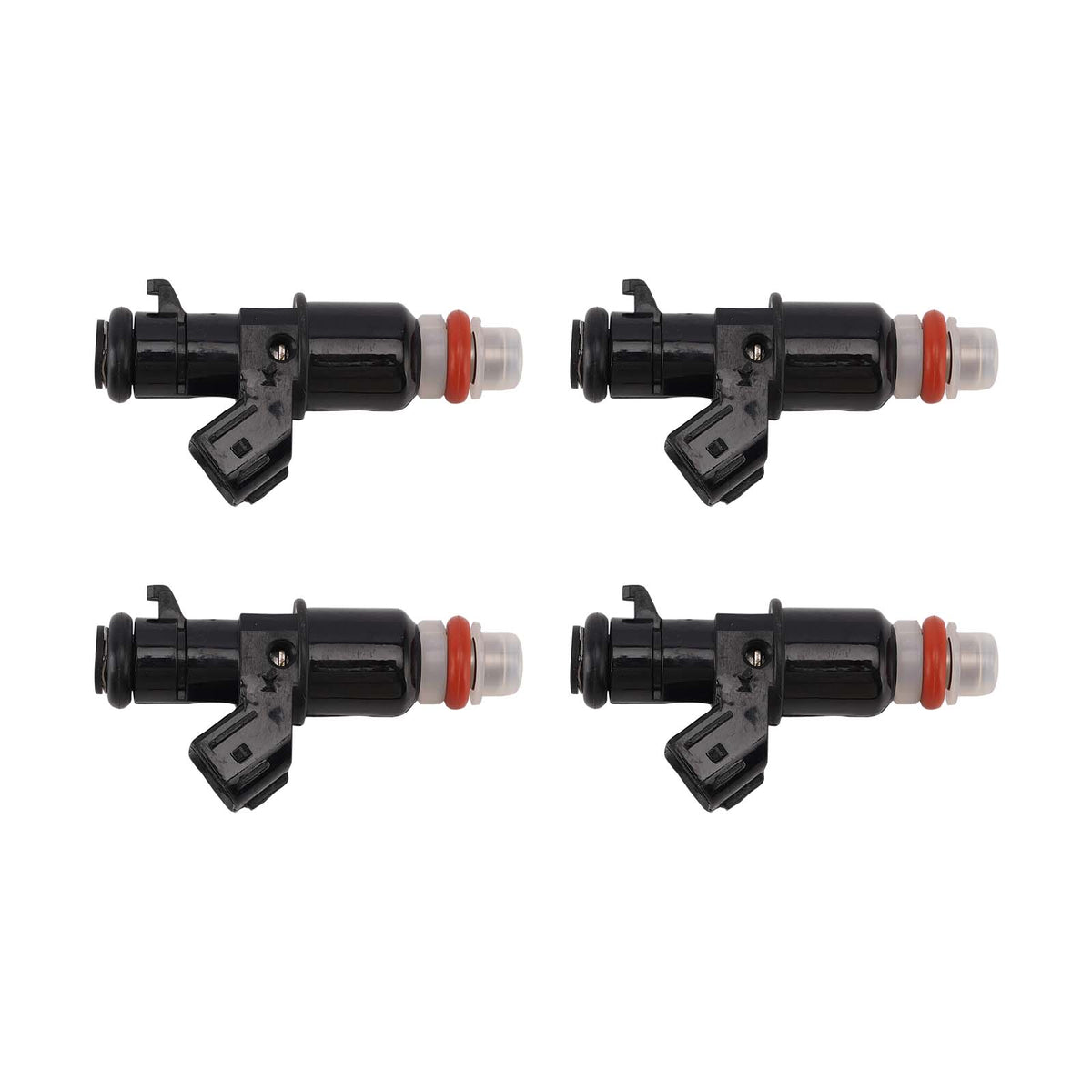 Honda CB900F 919 2002-2007 4PC Fuel Injectors 16450-MCZ-003