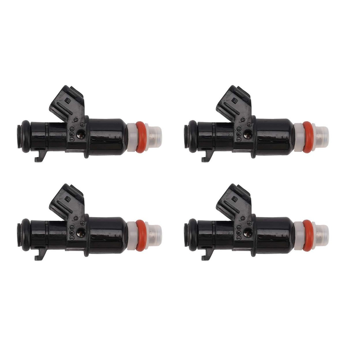 Honda CB900F 919 2002-2007 4PC Fuel Injectors 16450-MCZ-003