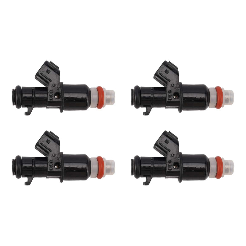 Honda CB900F 919 2002-2007 4PC Fuel Injectors 16450-MCZ-003