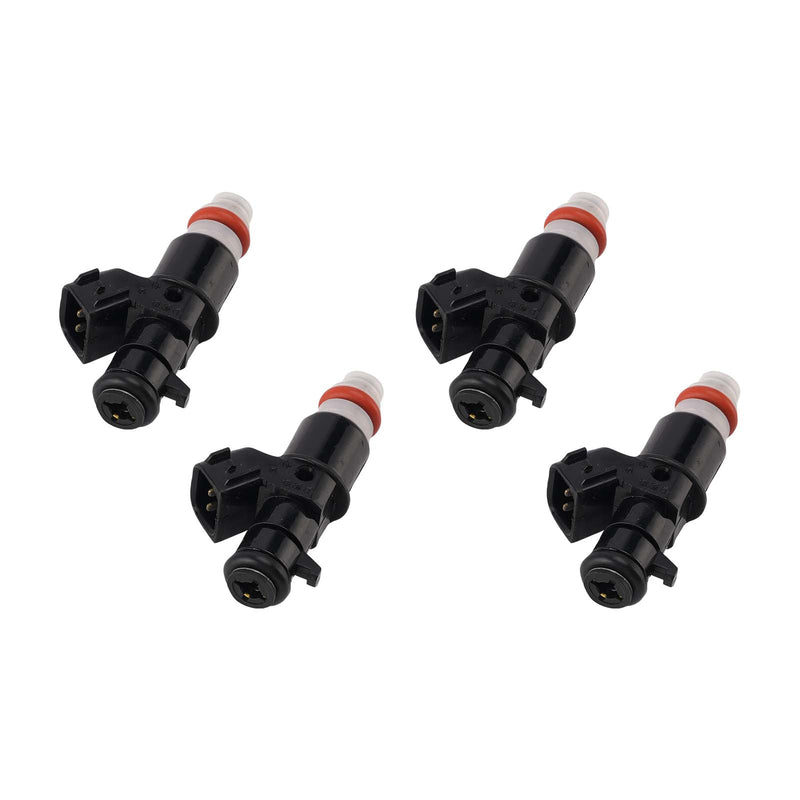 Honda CB900F 919 2002-2007 4PC Fuel Injectors 16450-MCZ-003