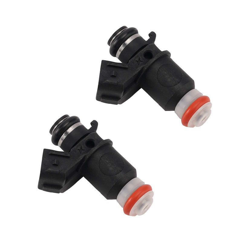 Honda Valkyrie 1800 GL1800 FSC600A 2PC 16450-MCA-013 Fuel Injectors 16450-MCA-003
