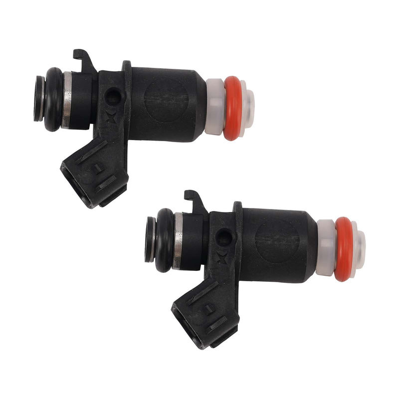Honda Valkyrie 1800 GL1800 FSC600A 2PC 16450-MCA-013 Fuel Injectors 16450-MCA-003