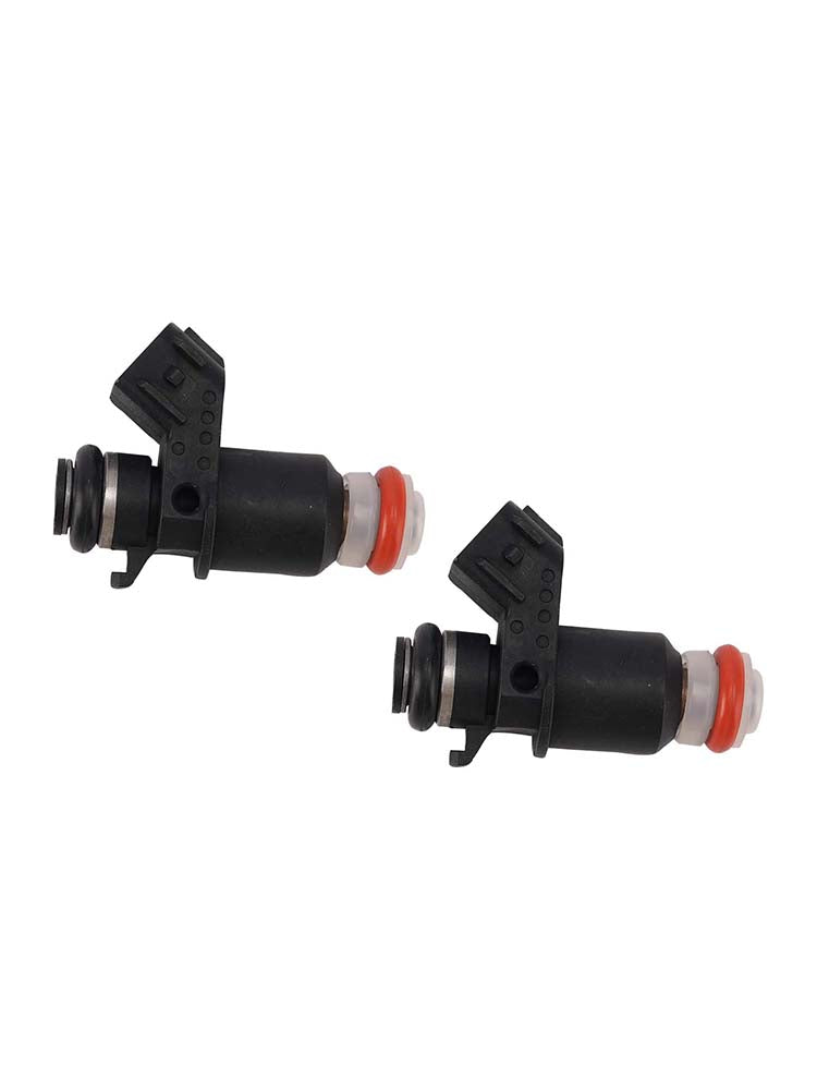 Honda Valkyrie 1800 GL1800 FSC600A 2PC 16450-MCA-013 Fuel Injectors 16450-MCA-003