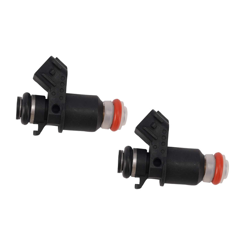 Honda Valkyrie 1800 GL1800 FSC600A 2PC 16450-MCA-013 Fuel Injectors 16450-MCA-003
