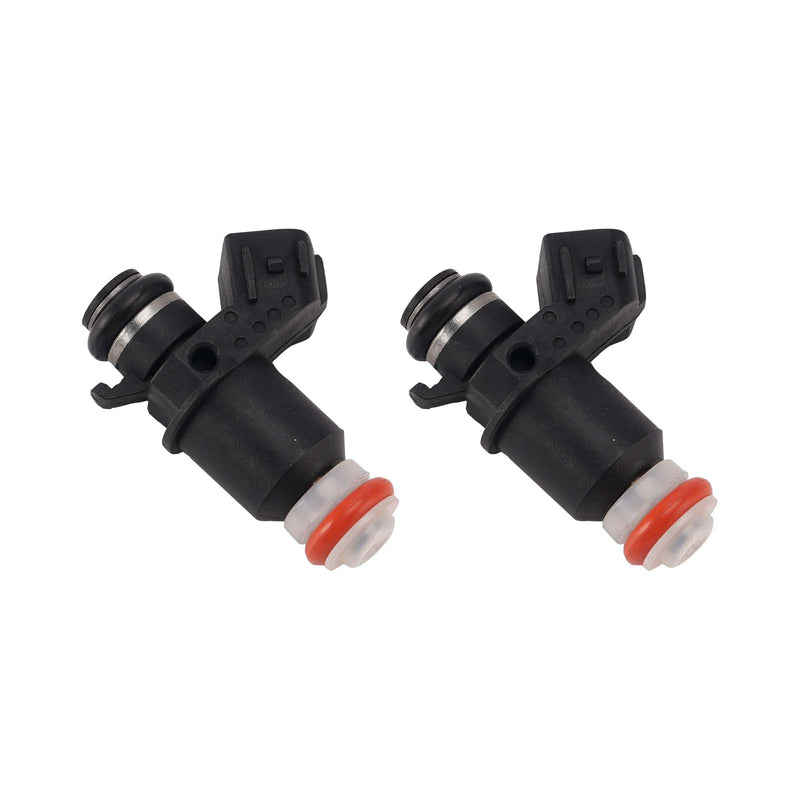 Honda Valkyrie 1800 GL1800 FSC600A 2PC 16450-MCA-013 Fuel Injectors 16450-MCA-003