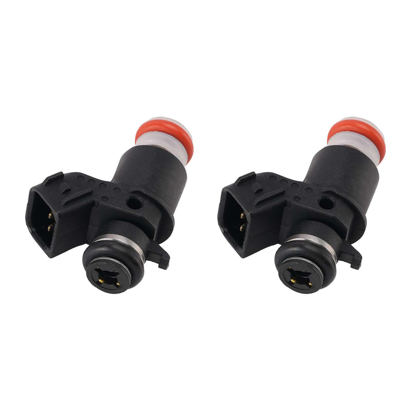 Honda Valkyrie 1800 GL1800 FSC600A 2PC 16450-MCA-013 Fuel Injectors 16450-MCA-003