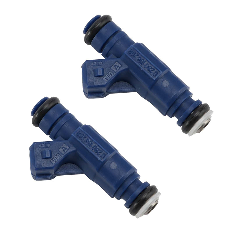 Polaris RZR Ranger Sportsman EFI 700 800 2PC Fuel Injectors 1202863