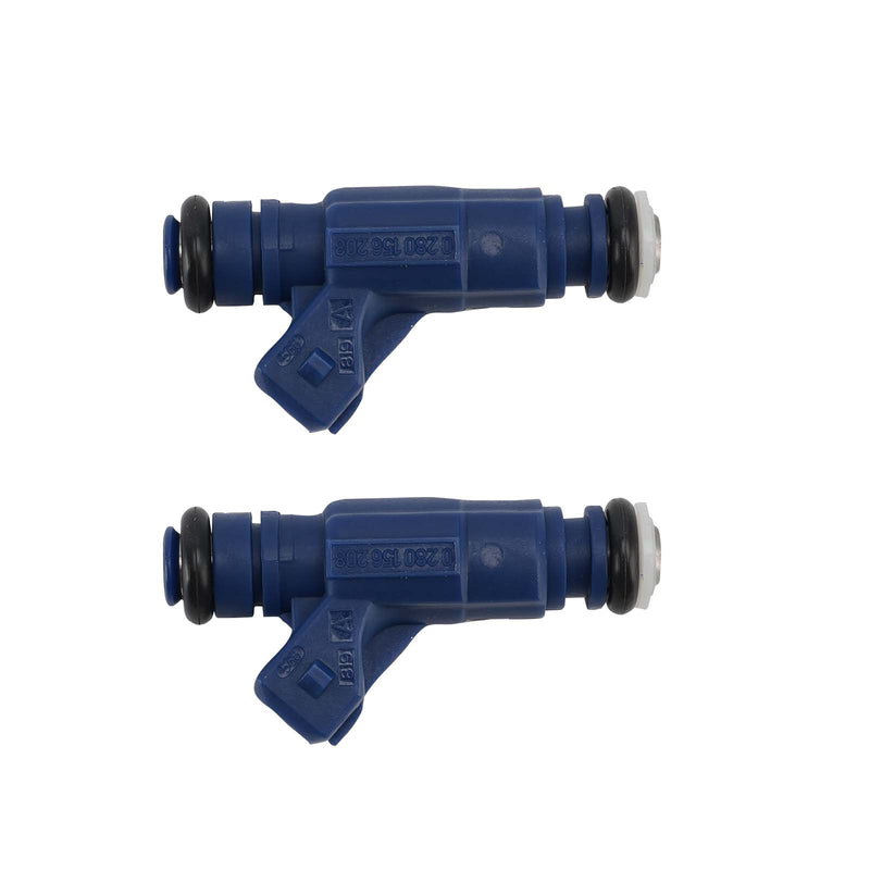 Polaris RZR Ranger Sportsman EFI 700 800 2PC Fuel Injectors 1202863
