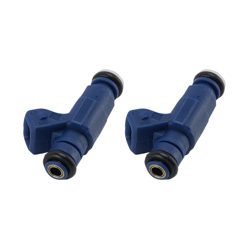 Polaris RZR Ranger Sportsman EFI 700 800 2PC Fuel Injectors 1202863