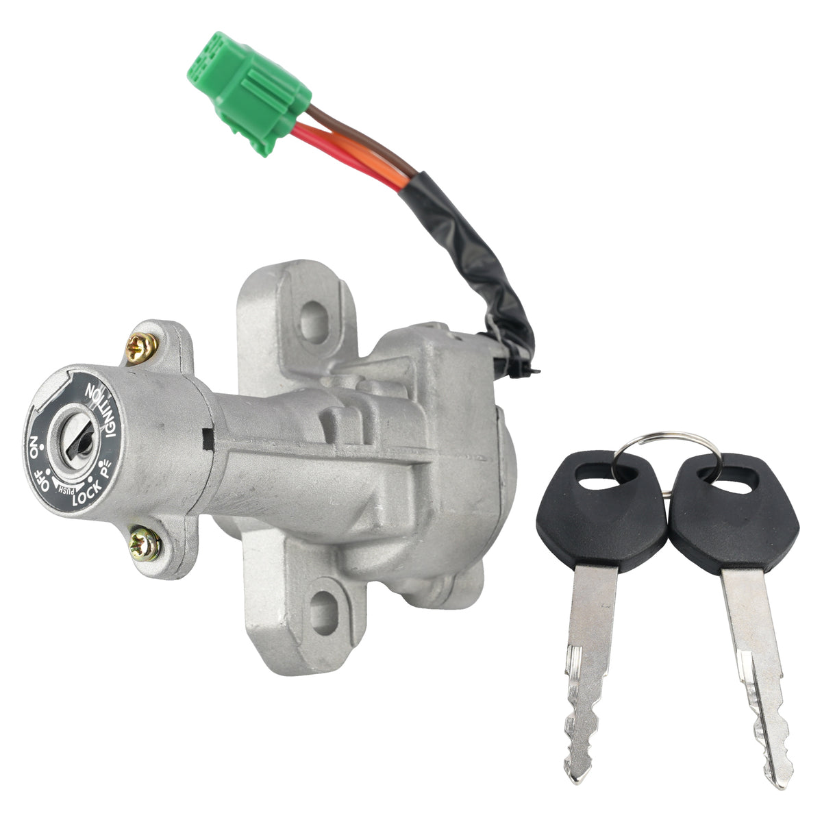 Suzuki VL800 Volusia Boulevard M50 C50/T 2005-2025 37100-41F70 Ignition Switch