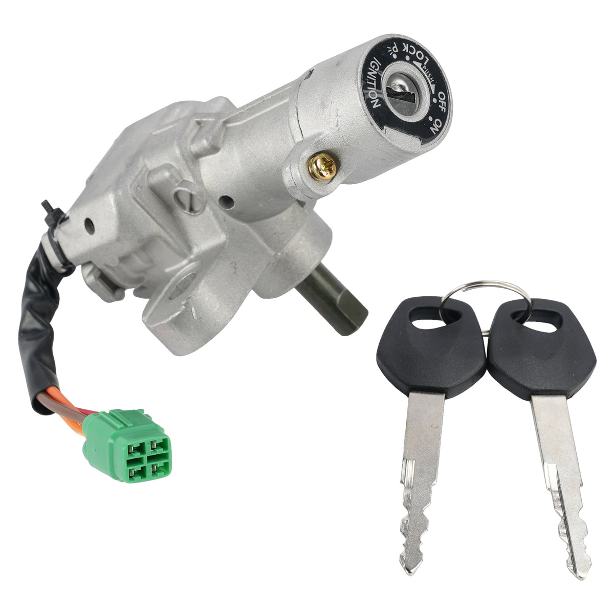 Suzuki VL800 Volusia Boulevard M50 C50/T 2005-2025 37100-41F70 Ignition Switch
