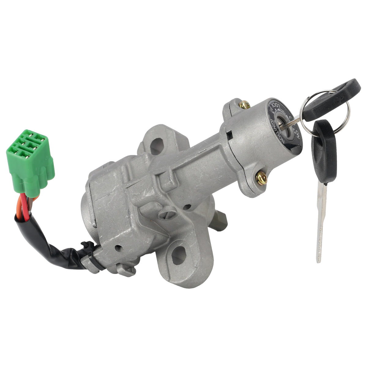 Suzuki Volusia 800 VL800 2001-2004 37100-41F10 Ignition Key Switch 6 Wires