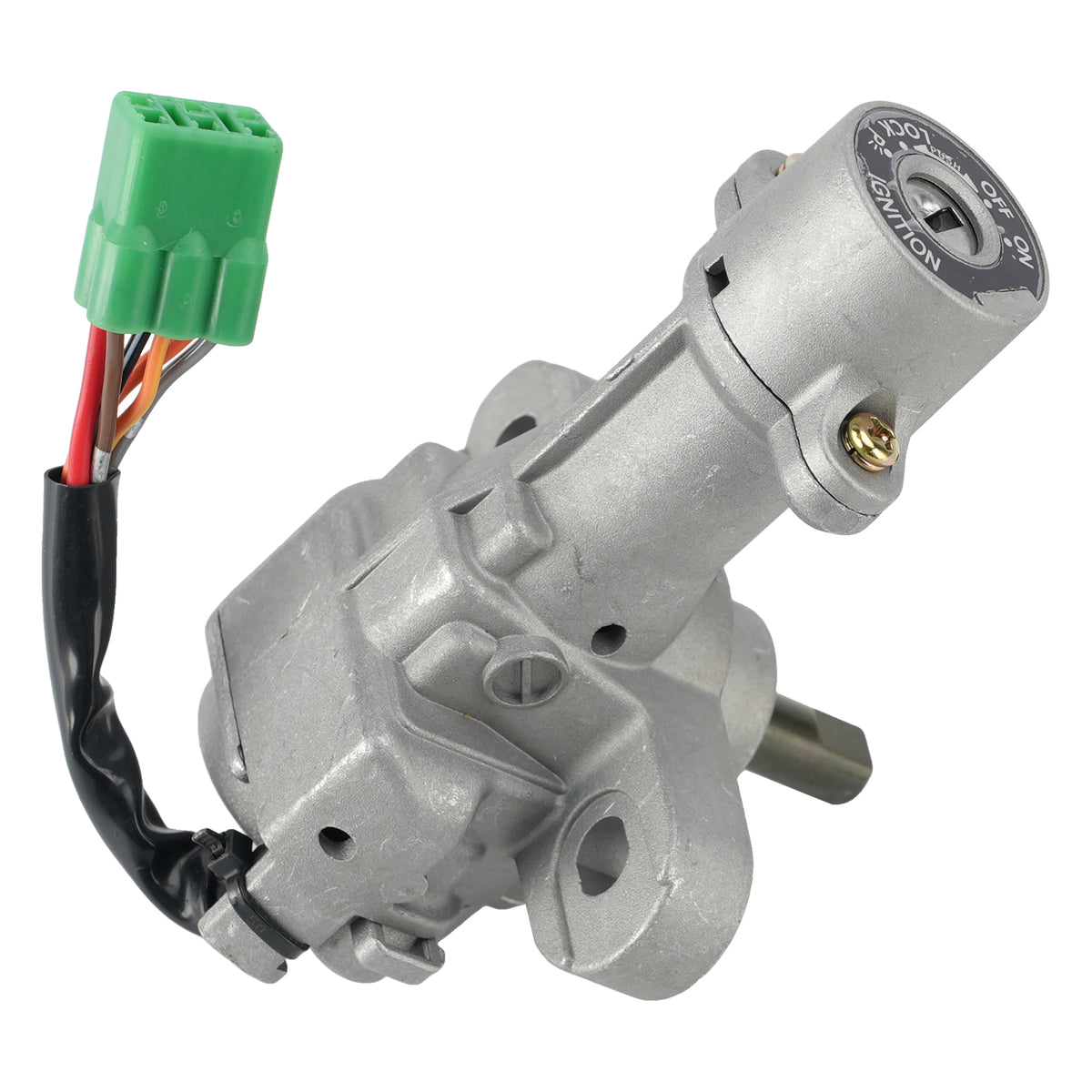 Suzuki Volusia 800 VL800 2001-2004 37100-41F10 Ignition Key Switch 6 Wires
