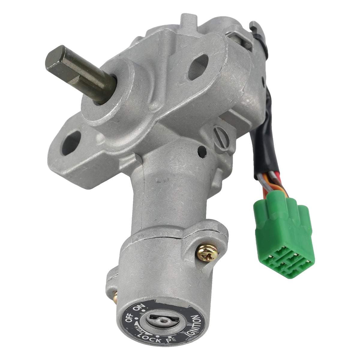 Suzuki Volusia 800 VL800 2001-2004 37100-41F10 Ignition Key Switch 6 Wires