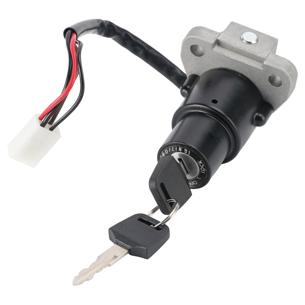 Yamaha DT125 DT175 XT250 XT350 5R2-82501-00 5R2-82501-01 Ignition Key Switch