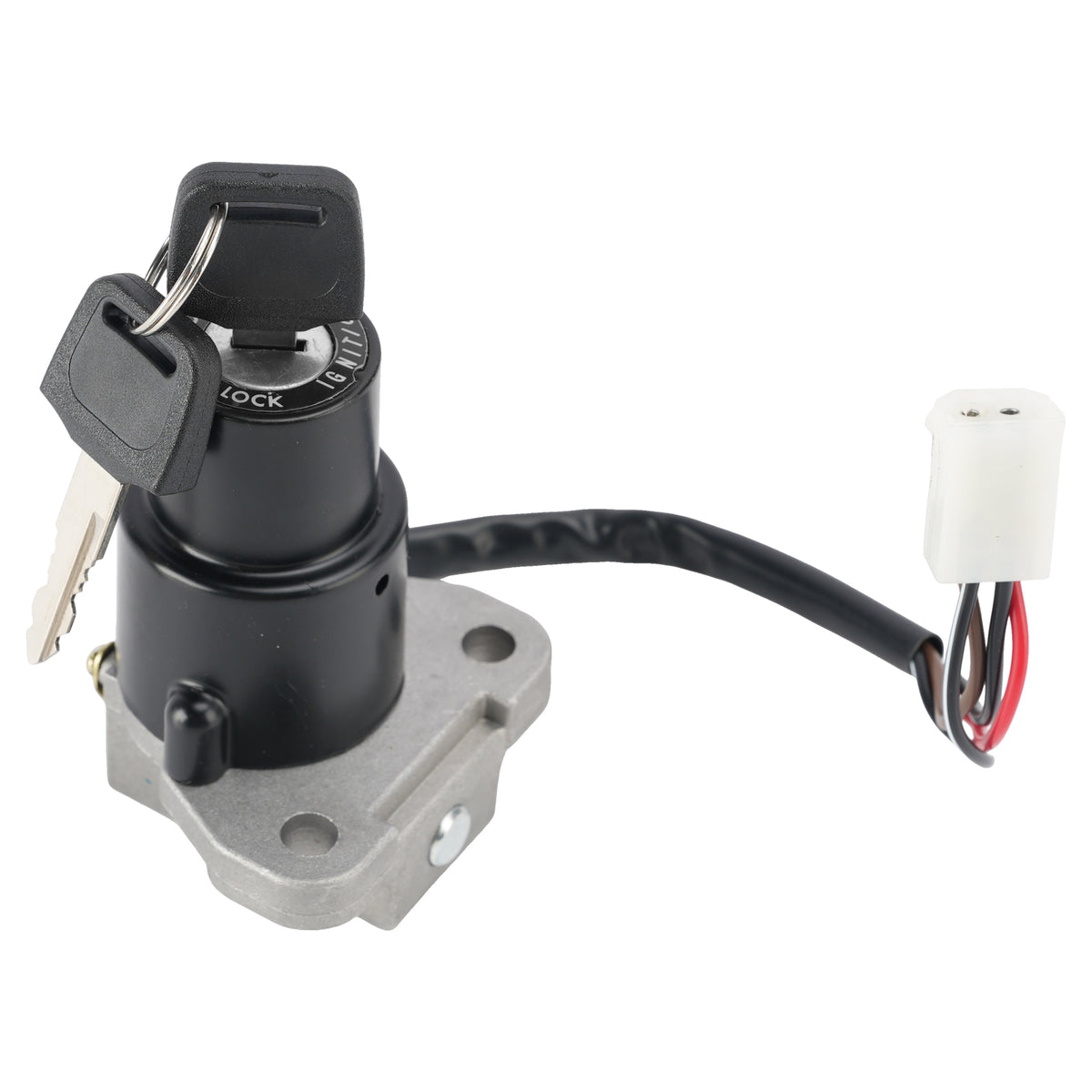 Yamaha DT125 DT175 XT250 XT350 5R2-82501-00 5R2-82501-01 Ignition Key Switch