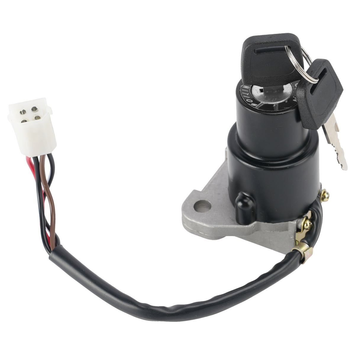 Yamaha DT125 DT175 XT250 XT350 5R2-82501-00 5R2-82501-01 Ignition Key Switch