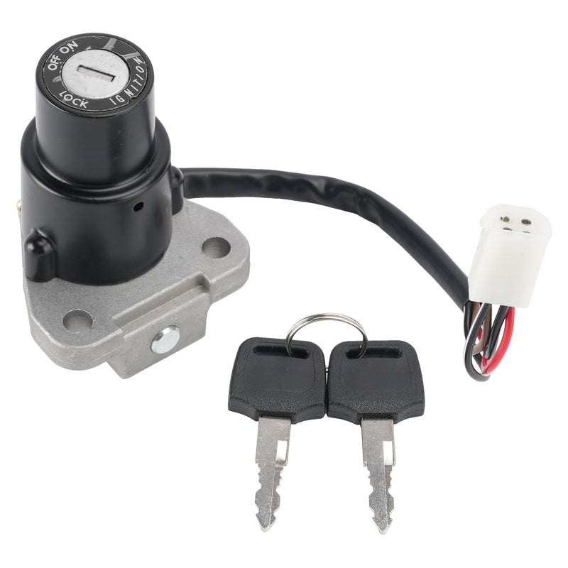 Yamaha DT125 DT175 XT250 XT350 5R2-82501-00 5R2-82501-01 Ignition Key Switch