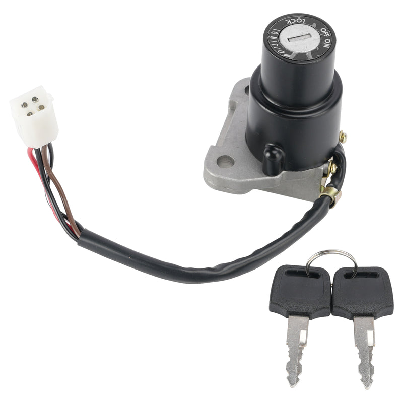 Yamaha DT125 DT175 XT250 XT350 5R2-82501-00 5R2-82501-01 Ignition Key Switch