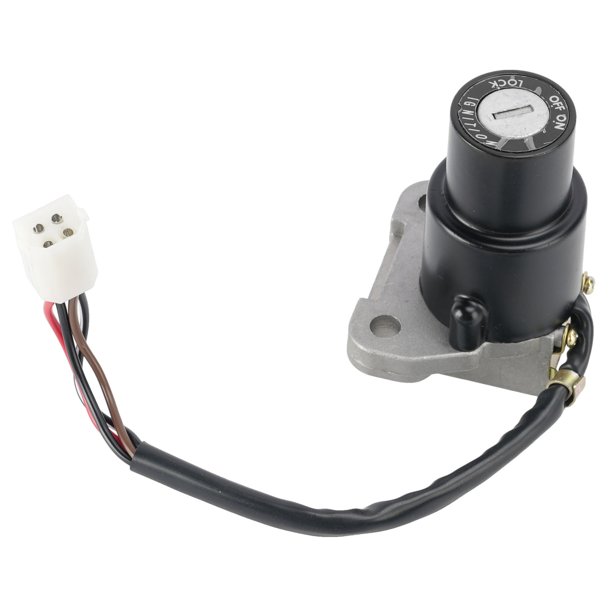 Yamaha DT125 DT175 XT250 XT350 5R2-82501-00 5R2-82501-01 Ignition Key Switch