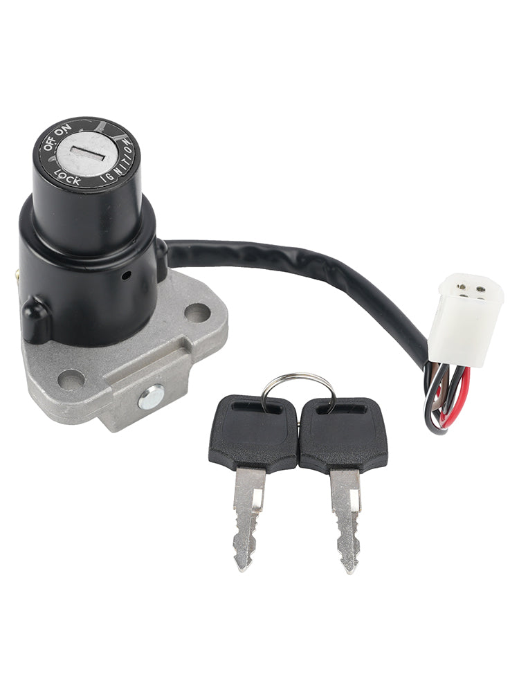 Yamaha DT125 DT175 XT250 XT350 5R2-82501-00 5R2-82501-01 Ignition Key Switch