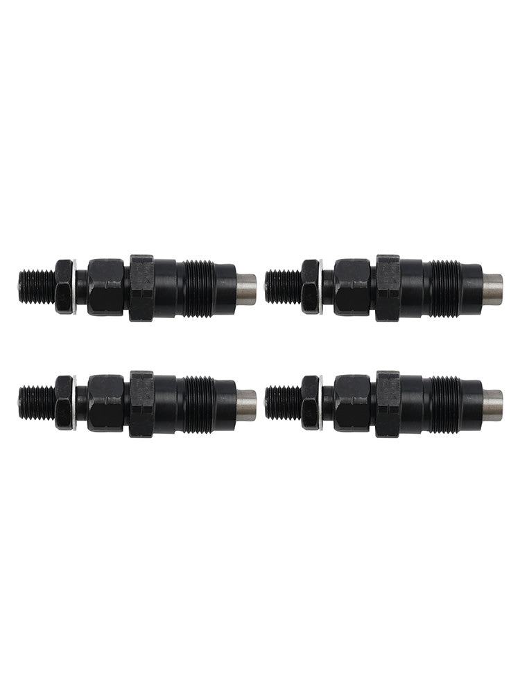 Kia Pregio TB 2.7D 2002-2006 105078-0140 1050780140 4PCS Fuel Injector