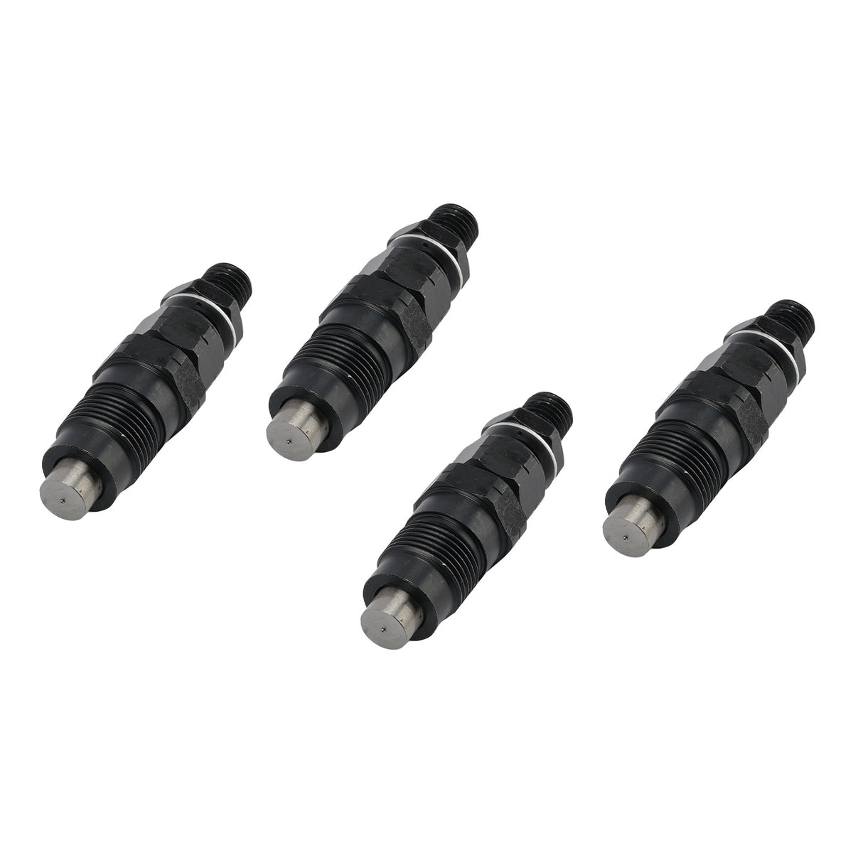 Kia Pregio TB 2.7D 2002-2006 105078-0140 1050780140 4PCS Fuel Injector