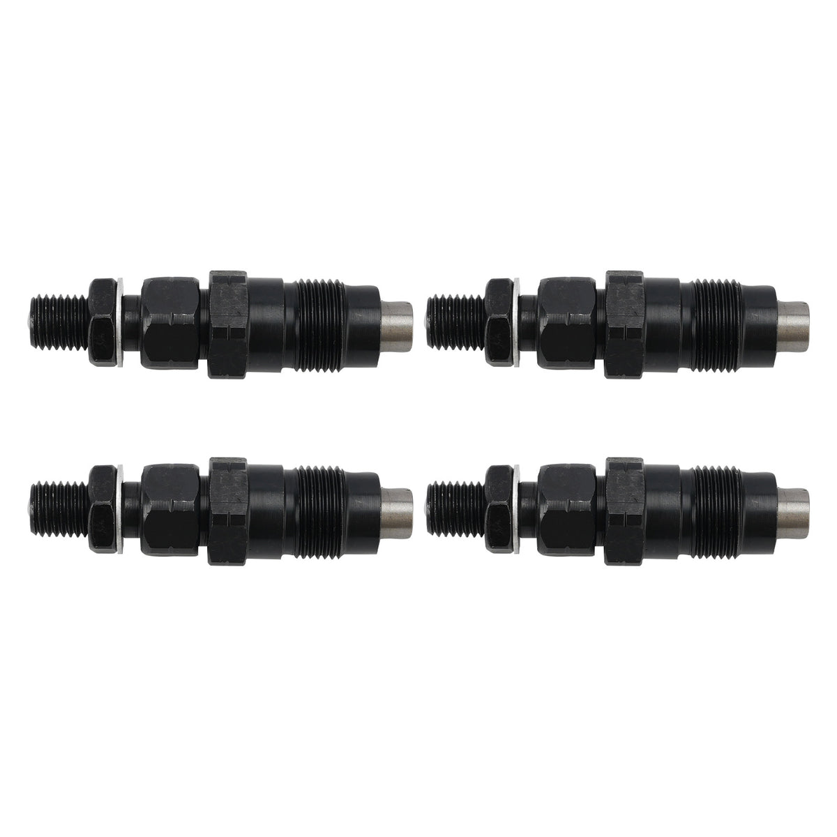 Kia Pregio TB 2.7D 2002-2006 105078-0140 1050780140 4PCS Fuel Injector