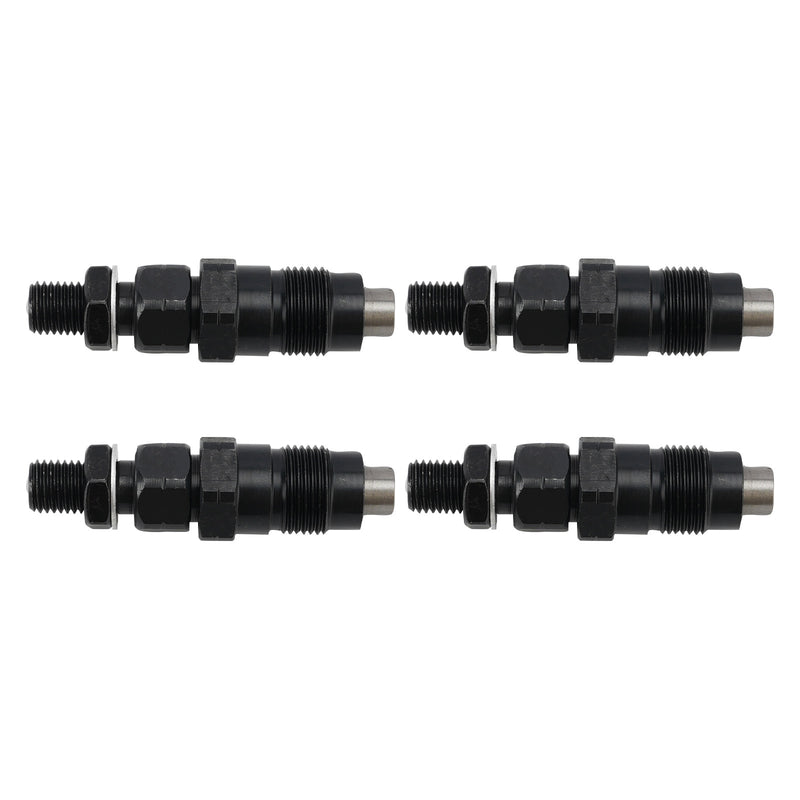 Kia Pregio TB 2.7D 2002-2006 105078-0140 1050780140 4PCS Fuel Injector