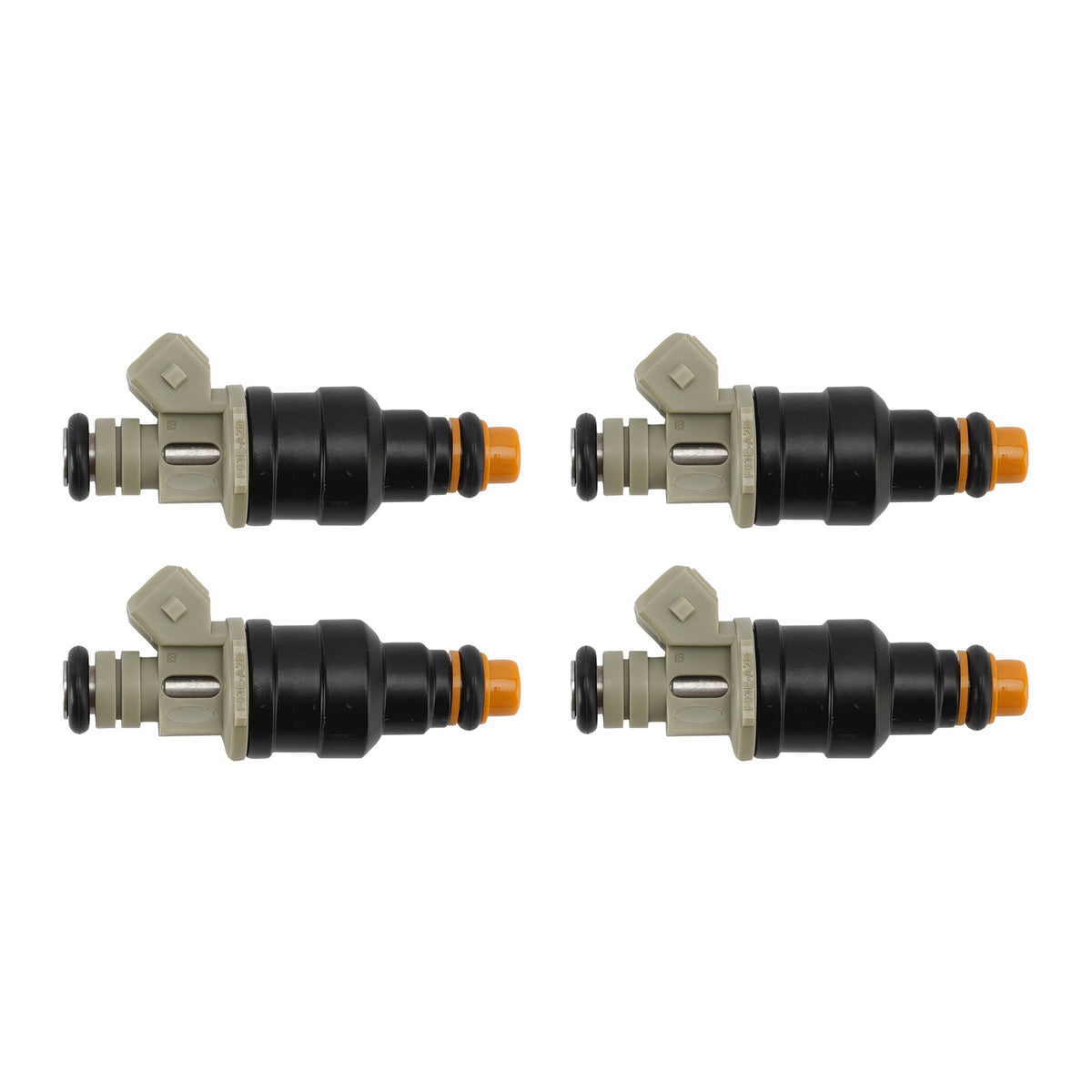 Ford Ranger 1985-1991 For Mazda B3000 1997 FJ689 4PCS Fuel Injector