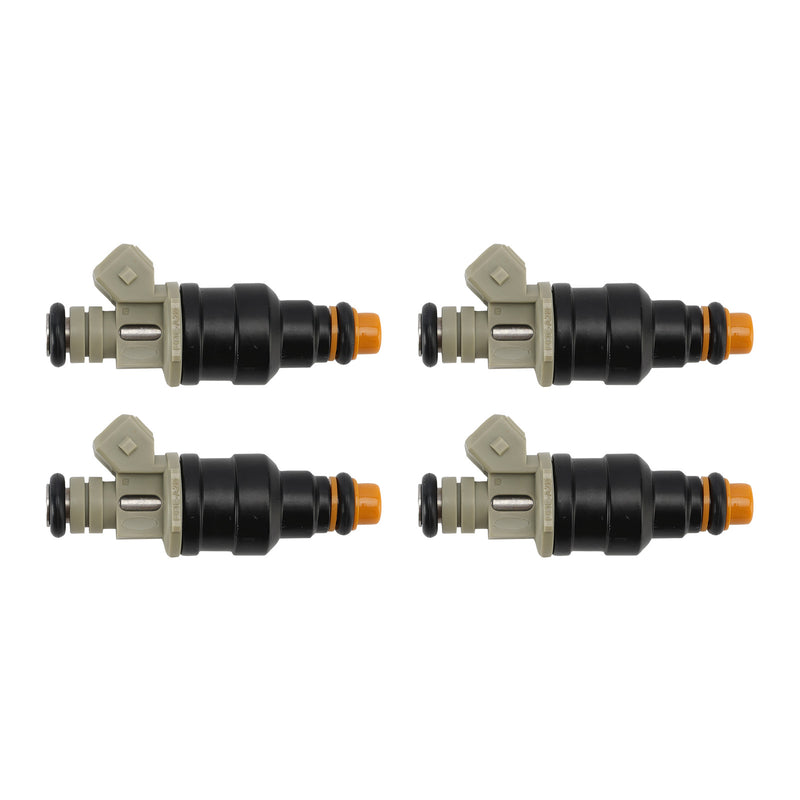 Ford Ranger 1985-1991 For Mazda B3000 1997 FJ689 4PCS Fuel Injector
