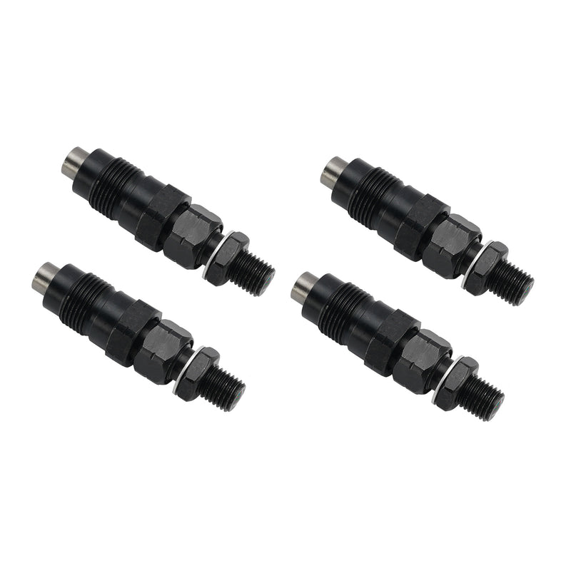 Kia Pregio TB 2.7D 2002-2006 105078-0140 1050780140 4PCS Fuel Injector