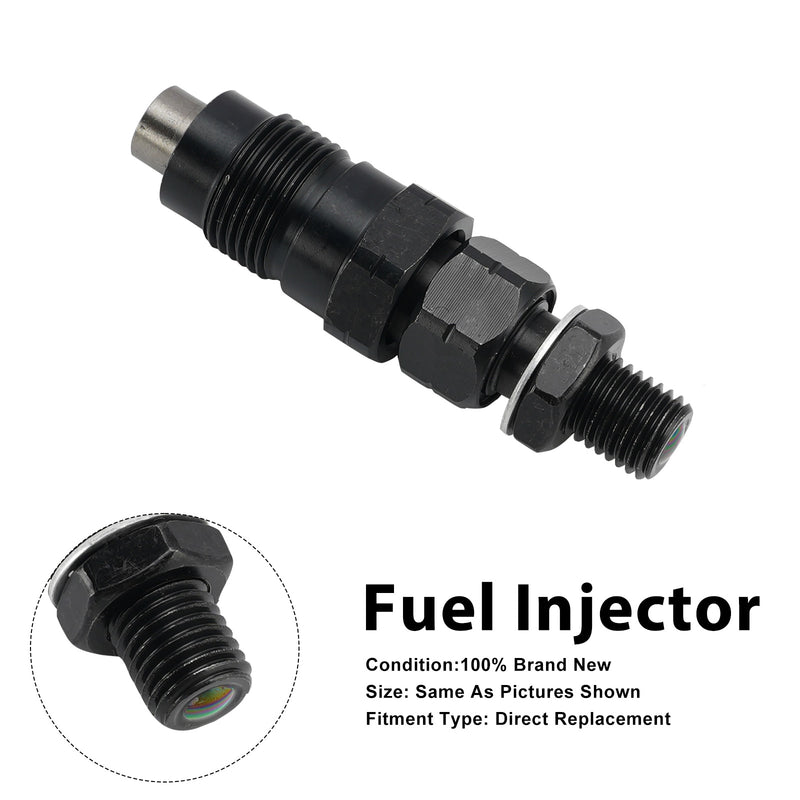 Kia Pregio TB 2.7D 2002-2006 105078-0140 1050780140 1PCS Fuel Injector