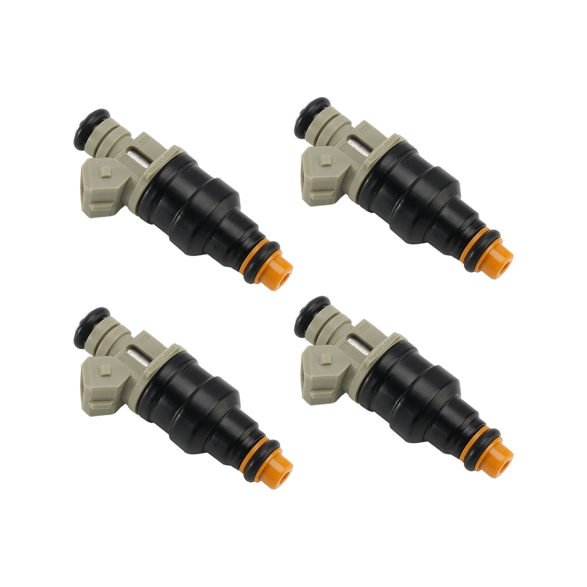 Ford Ranger 1985-1991 For Mazda B3000 1997 FJ689 4PCS Fuel Injector