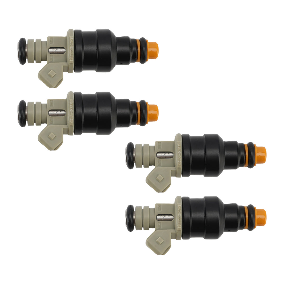 Ford Ranger 1985-1991 For Mazda B3000 1997 FJ689 4PCS Fuel Injector