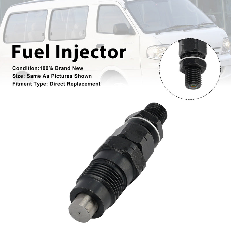 Kia Pregio TB 2.7D 2002-2006 105078-0140 1050780140 1PCS Fuel Injector