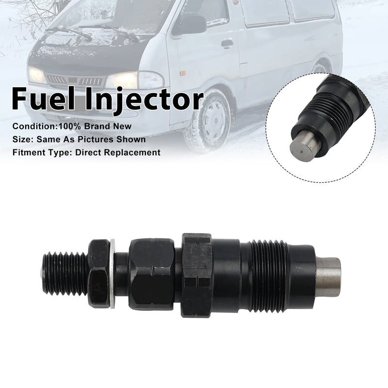 Kia Pregio TB 2.7D 2002-2006 105078-0140 1050780140 1PCS Fuel Injector