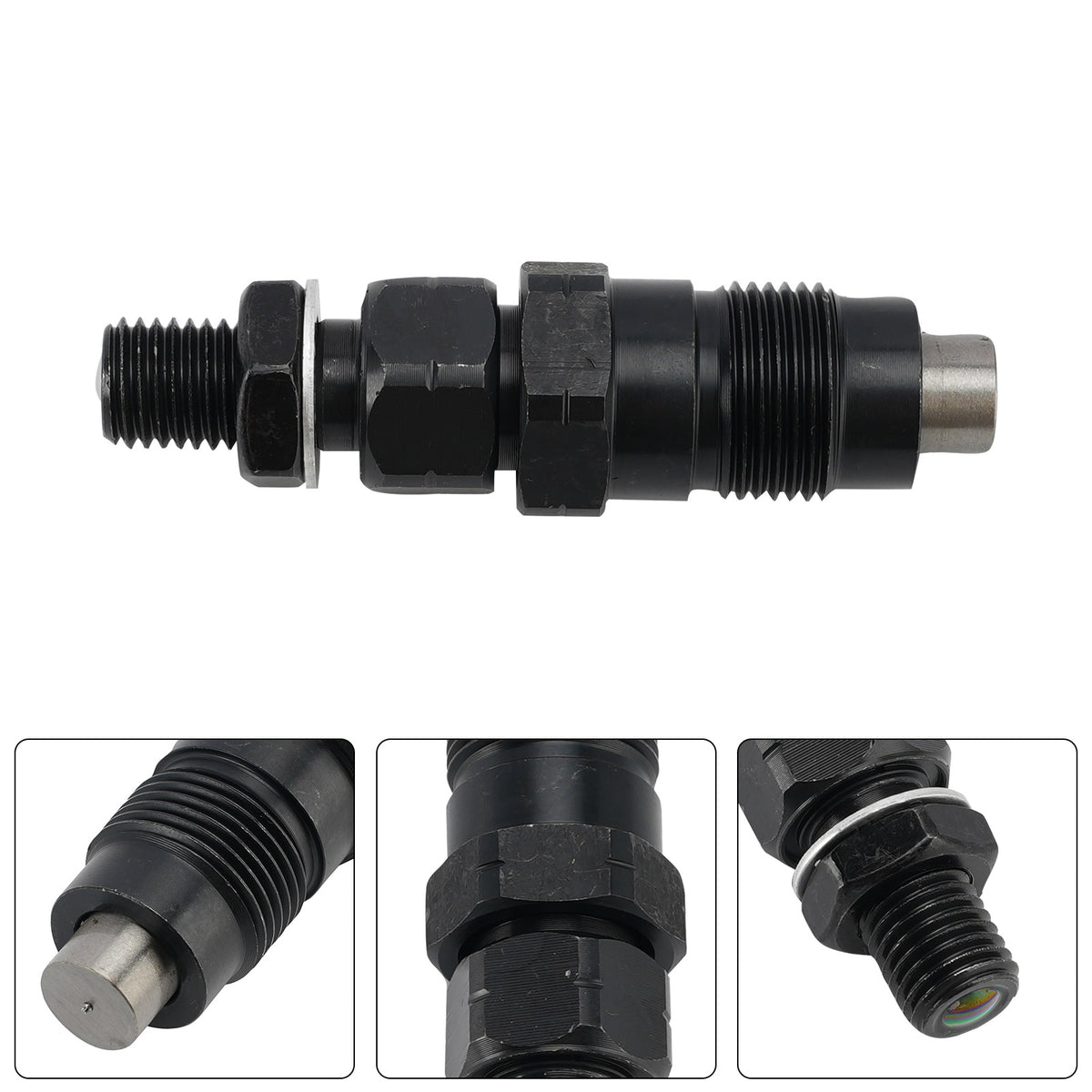 Kia Pregio TB 2.7D 2002-2006 105078-0140 1050780140 1PCS Fuel Injector
