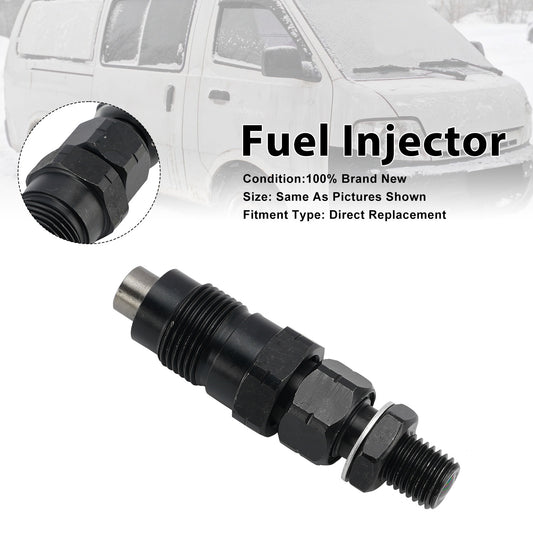 Kia Pregio TB 2.7D 2002-2006 105078-0140 1050780140 1PCS Fuel Injector