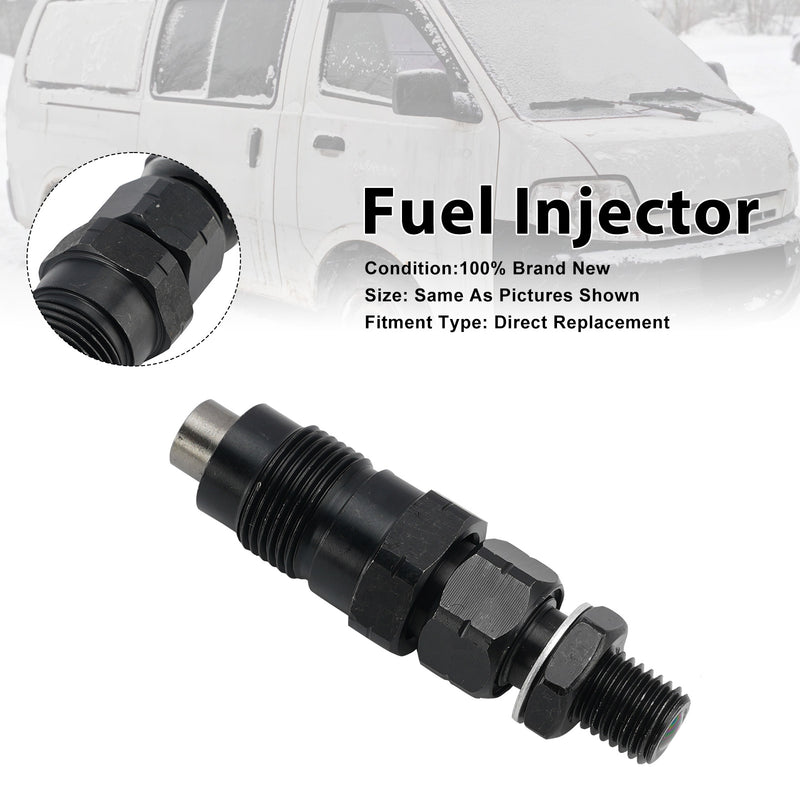 Kia Pregio TB 2.7D 2002-2006 105078-0140 1050780140 1PCS Fuel Injector