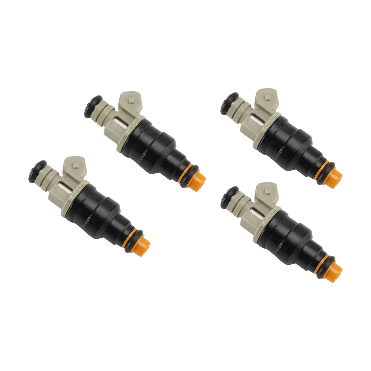 Ford Ranger 1985-1991 For Mazda B3000 1997 FJ689 4PCS Fuel Injector