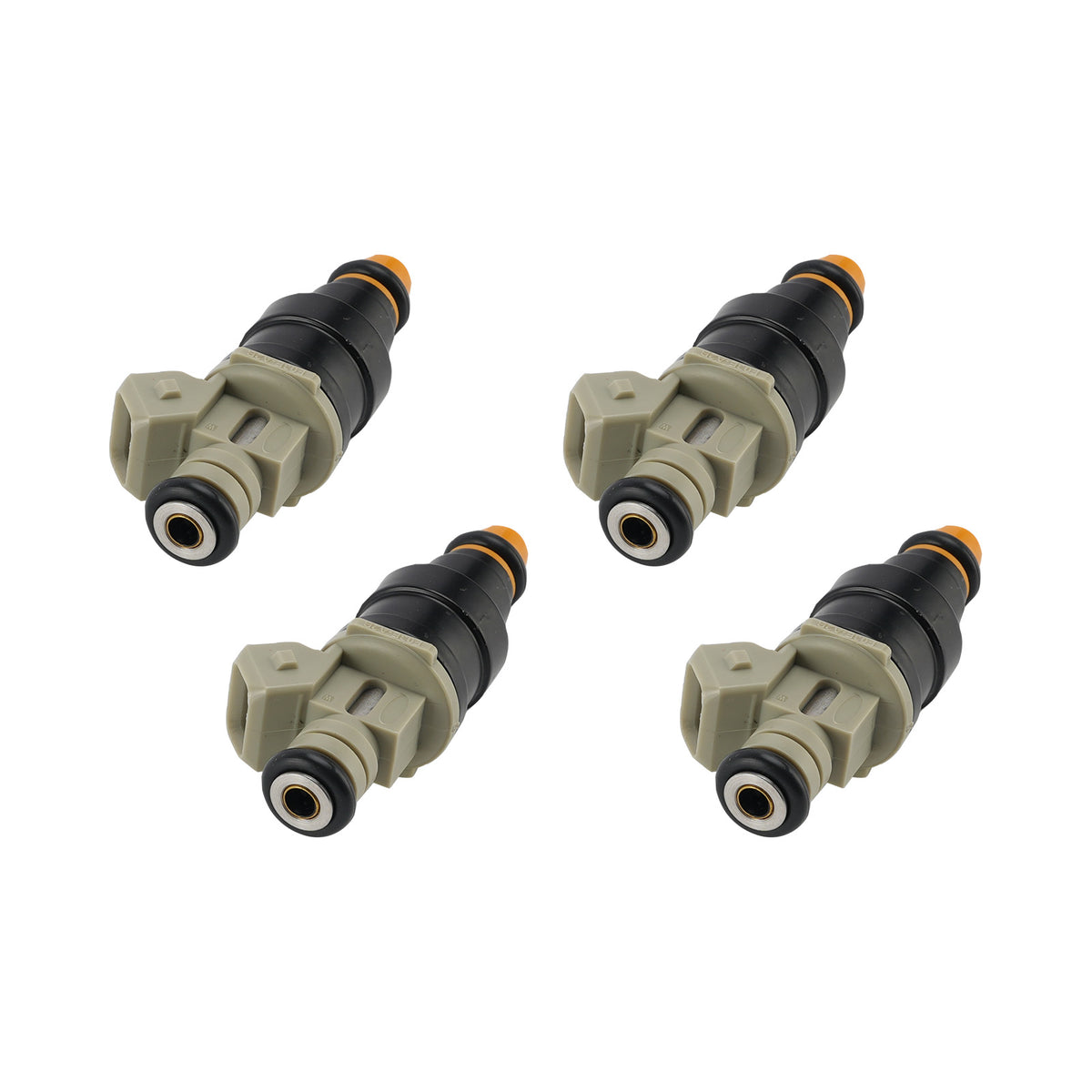 Ford Ranger 1985-1991 For Mazda B3000 1997 FJ689 4PCS Fuel Injector
