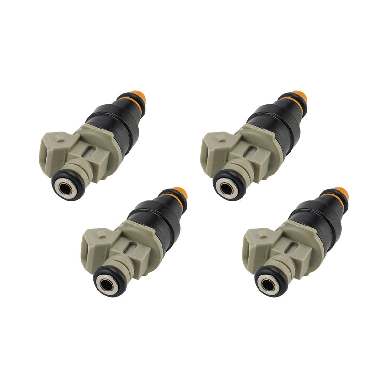 Ford Ranger 1985-1991 For Mazda B3000 1997 FJ689 4PCS Fuel Injector