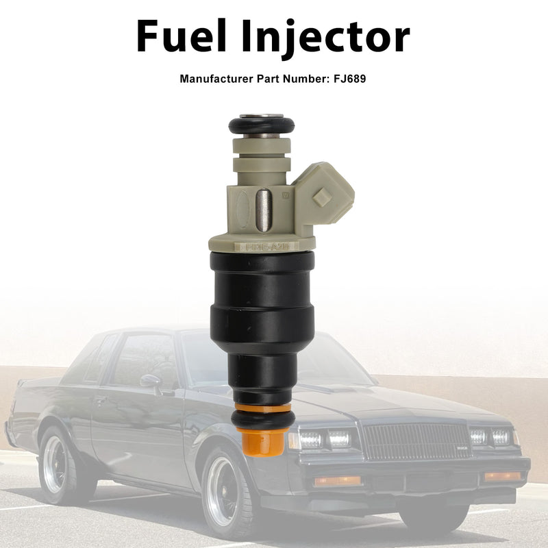 Ford Ranger 1985-1991 For Mazda B3000 1997 FJ689 1PCS Fuel Injector