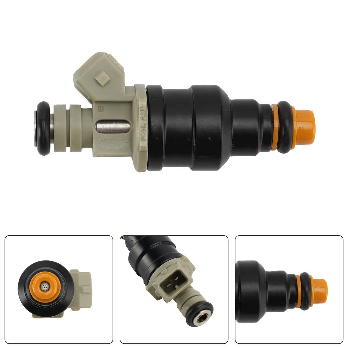 Ford Ranger 1985-1991 For Mazda B3000 1997 FJ689 1PCS Fuel Injector