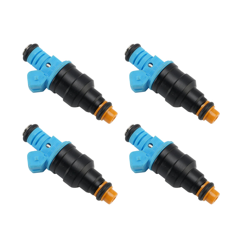 Audi A3 1996-2003 A4 1.8T 2000-2004 0280150985 4PCS Fuel Injector