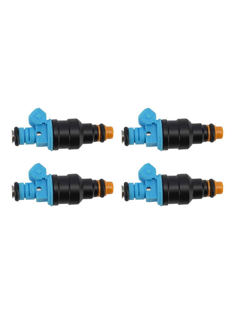 Audi A3 1996-2003 A4 1.8T 2000-2004 0280150985 4PCS Fuel Injector